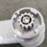 Корпус терок насадки-овочерізки для м'ясорубки Bosch MFW67/68 753398