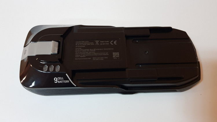 Акумулятор для пилососу Rowenta RH98C0WOXForce Flex 14.60 SS-2230002589 AUTO