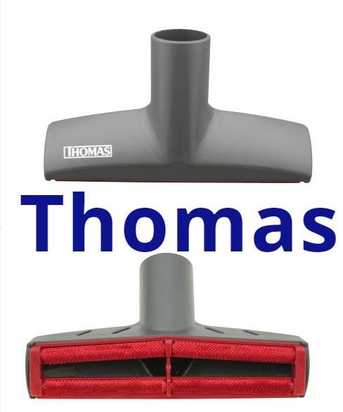 Насадка средняя для уборки шерсти для пылесоса Thomas 139902