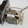 Редуктор із мотором для м'ясорубок Moulinex HV10 MS-651285