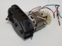 Редуктор із мотором для м'ясорубок Moulinex HV10 MS-651285