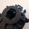 Корпус редуктора для м'ясорубки Moulinex HV1 ME10