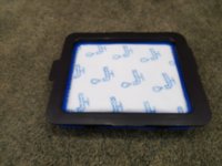 Фільтр HEPA для пилососу Philips CP0617/01 432200494512 