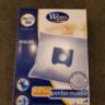 Набор мешков PH177-MW Wpro  Philips 484000001126 (4 шт)