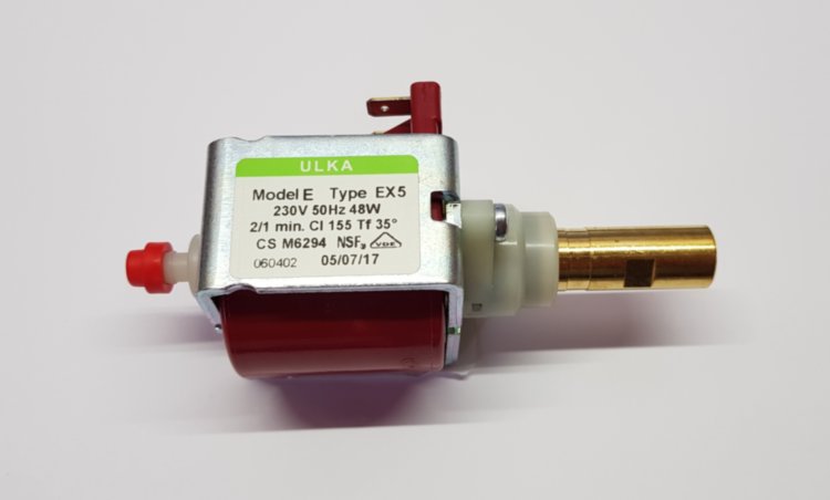 Помпа  для кофеварки ULKA 48W Type EX5