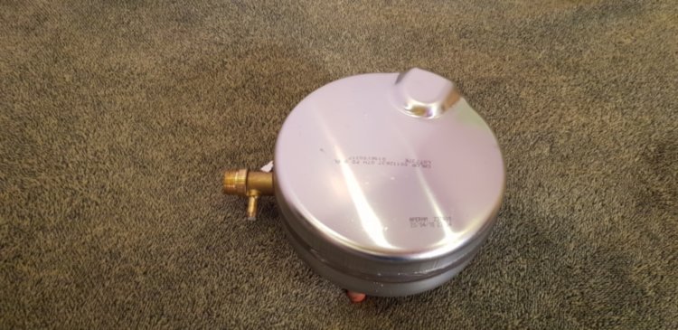 Бойлер для парогенератора Rowenta CS-00112640 1370W