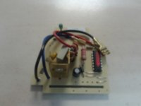 Плата керування для м'ясорубки Bosch 420281 