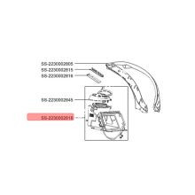Мотор пилососу Tefal IQ77 SS-2230002818