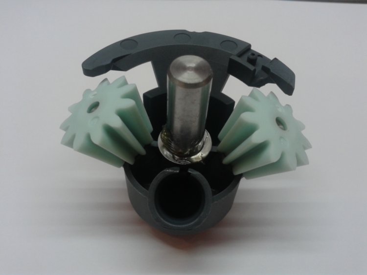 Оригінал Редуктор для м'ясорубки Bosch MF15.., MFW15.. 611988