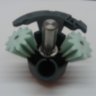 Оригінал Редуктор для м'ясорубки Bosch MF15.., MFW15.. 611988