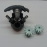 Оригінал Редуктор для м'ясорубки Bosch MF15.., MFW15.. 611988