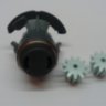 Оригінал Редуктор для м'ясорубки Bosch MF15.., MFW15.. 611988