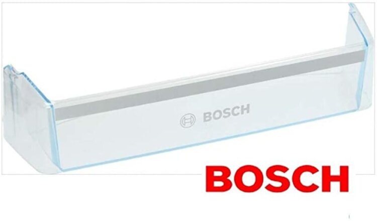 Полка (балкон) двери для бутылок для холодильника Bosch 665153