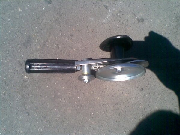 Закаточный ключ МЗР-1ПА ЩЕЛЧЕК (автомат)