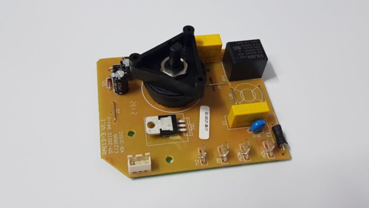 Плата керування для м'ясорубки Moulinex HV10 MS-651283 