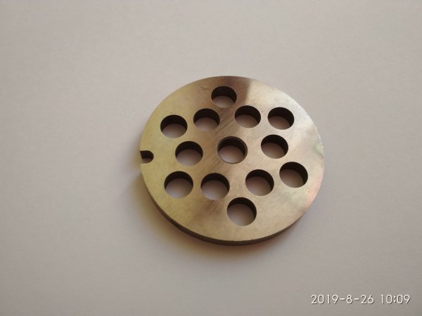 Грати великі 8mm для м'ясорубки Philips NR5 996500043317