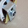 Двигун для м'ясорубки Moulinex ME68 SS-1530000501