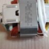 Двигун для м'ясорубки Moulinex ME68 SS-1530000501