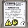 Акумулятор 21.6V Lithium для пилососів De'Longhi KG1038 AS00005265