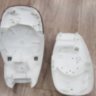 Оригінальний резервуар для води (знімний бак) для парогенератора Tefal Express Compact — Артикул CS-00144245