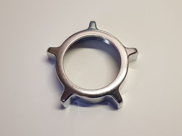 Гайка для м'ясорубки Moulinex ME110 ME307 SS-1530000129