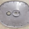 Верхняя часть крышки для мультиварки Moulinex SS-994481