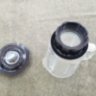 Чаша стеклянная блендера Gorenje B600B 326627 1200ml