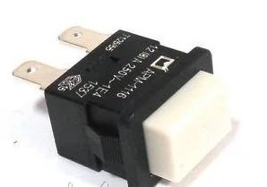 Мережева кнопка для пилососу Rowenta RS-RT1977 