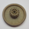 Шестерня средняя для мясорубки Polaris 82/32mm 