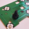 Плата управления для СВЧ печи Samsung DE96-00463B