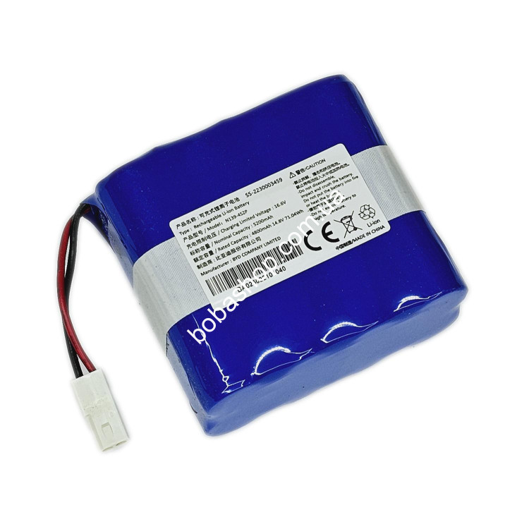 Оригінальний акумулятор SS-2230003459 Li-ion 14.8V роботів-пилососів Rowenta та Tefal X-Plorer Serie 240AI/AI 