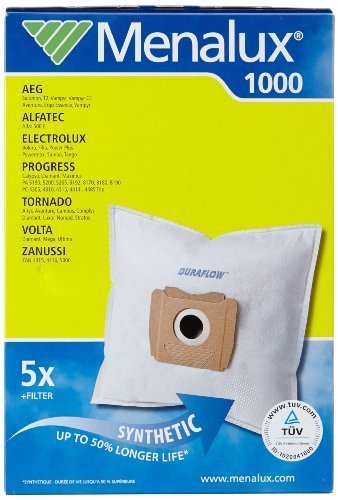 Набор мешков для пылесоса Electrolux 9001961326
