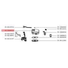 Бойлер парогенератора Rowenta DG8624U1 CS-10000924