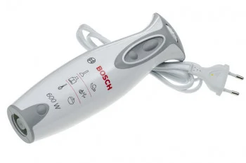 Моторный блок 600W для блендера Bosch 495308