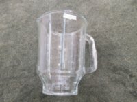 Чаша стеклянная блендера Moulinex MS-5974200 1,5л