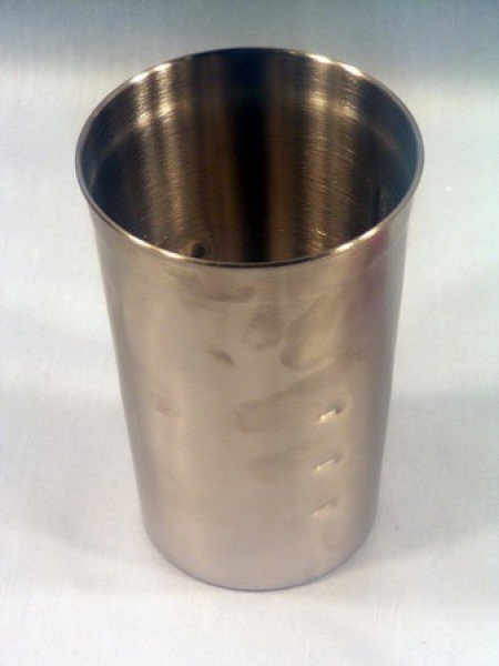 Чаша металлическая миксера Kenwood KW698156