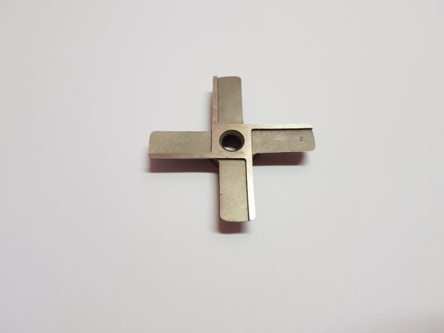 Ніж для м'ясорубки ME54 Moulinex MS-651329  