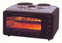 ASEL 40L + 3 конфорки 