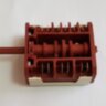Переключатель режимов духовки Zanussi 3581980095 (5 поз.)