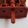 Переключатель режимов духовки Zanussi 3581980095 (5 поз.)
