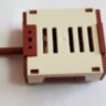 Переключатель режимов духовки Zanussi 3581980095 (5 поз.)