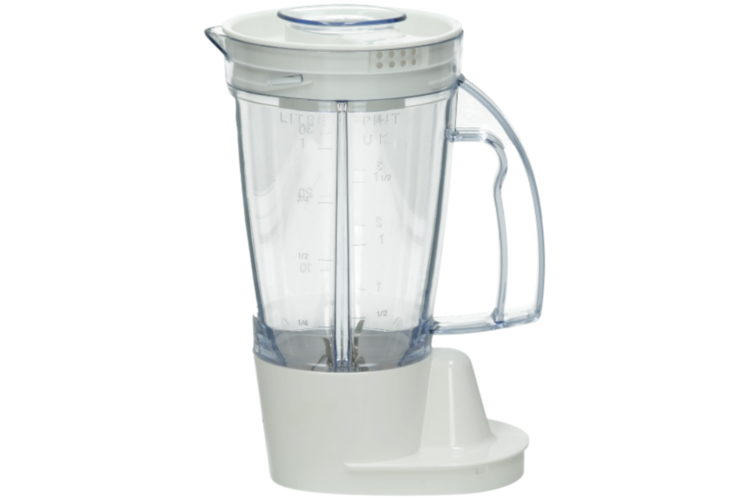Чаша блендера 1000ml для кух. комбайна Moulinex МS-5А12150