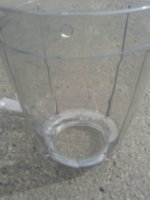 Чаша для блендера Philips 996510056884 1250ml 