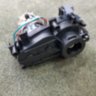 Мотор з редуктором для м'ясорубки Moulinex SS-1530000252