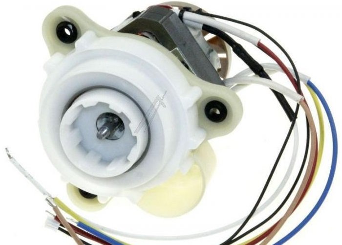 Двигатель для кухонного комбайна Philips UG-25R-0008 750W 996510056747