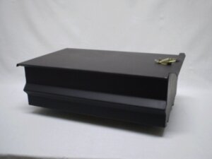 Коптильня черн. 400x250x150