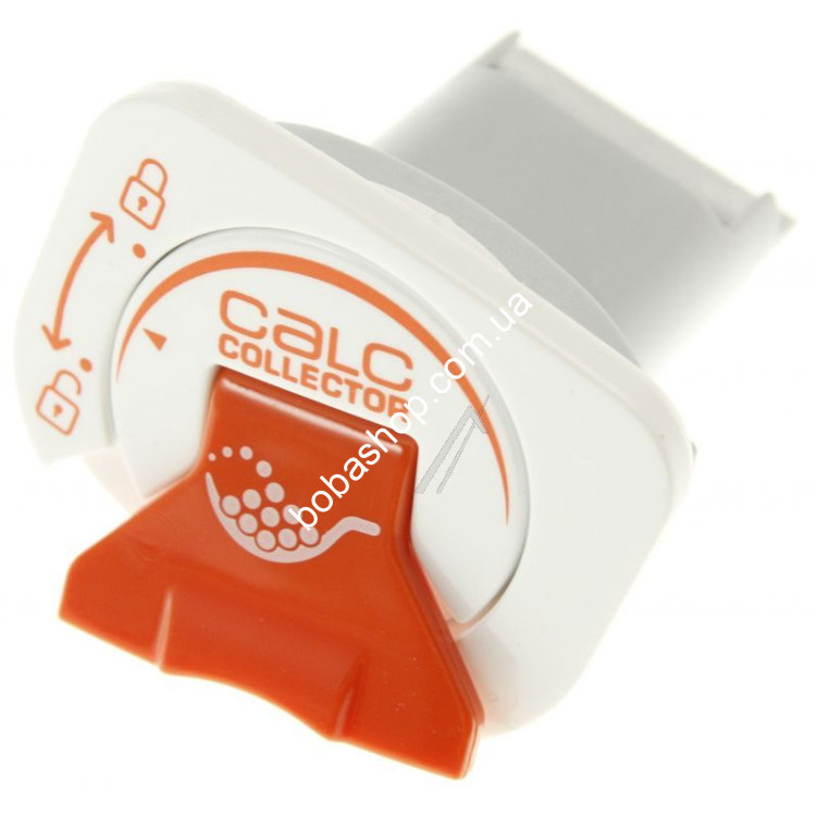 Колектор для збирання накипу до праски Tefal CS-00139375