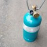 Газовы баллон  ВТ-0,5 Польша (1,2л) 