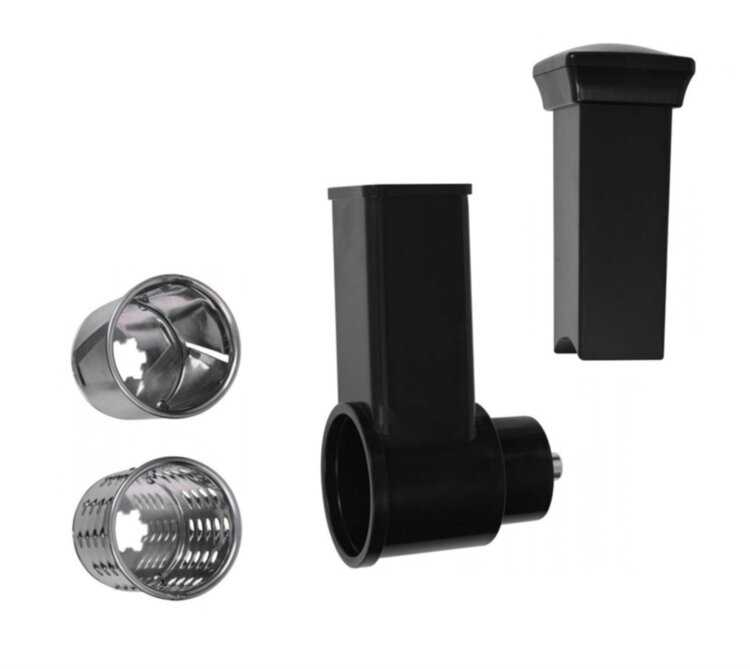 Комплект насадок овочерізки для м'ясорубки Moulinex ME11 ME306 SS-1530000135