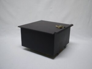 Коптильня черн. 250х250х150